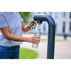 Mepal Vita Boca za Vodu 500ml – Tritan, BPA Free, 2 Otvora, Nordic Black