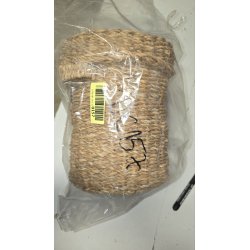 Fruit Hub set od 3 korpe od morske trave za krompir i luk