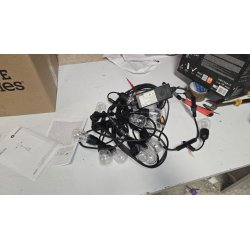 Ledvance SMART+ WiFi String Light RGB IP44 Spoljašnja Rasveta | Outlet BGD