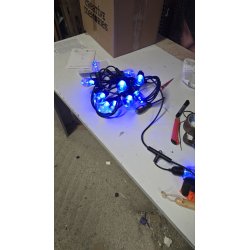 Ledvance SMART+ WiFi String Light RGB IP44 Spoljašnja Rasveta | Outlet BGD