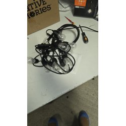 Ledvance SMART+ WiFi String Light RGB IP44 Spoljašnja Rasveta | Outlet BGD
