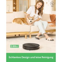 Vactidy T7 Nimble Robot Usisivač 2-u-1 | Outlet