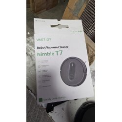 Vactidy T7 Nimble Robot Usisivač 2-u-1 | Outlet