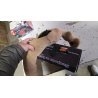 Gem Supplies BN4301 vibracioni masažer za vrat bež