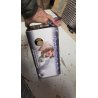Gem Supplies BN4301 vibracioni masažer za vrat bež