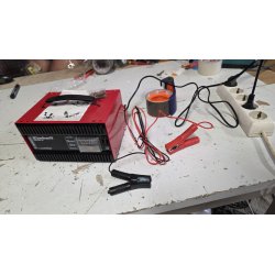Einhell CC-BC 5 Punjač Akumulatora 12V | Outlet BGD