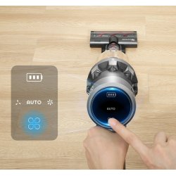 NEISPRAVNO Proscenic P11 Bežični Usisivač 450W 25000Pa – Kvar Nepoznat, Za Delove/Popravku