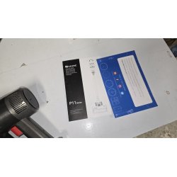 NEISPRAVNO Proscenic P11 Bežični Usisivač 450W 25000Pa – Kvar Nepoznat, Za Delove/Popravku