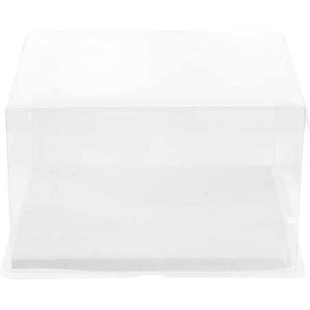 DOITOOL kutija za tortu 30x30x18 cm providna