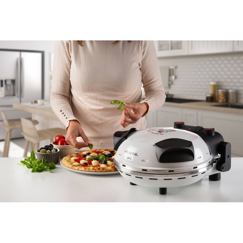 Ariete 918 Pekač za Picu 1200W 400°C Pizza da Gennaro – Outlet