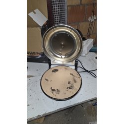 Ariete 918 Pekač za Picu 1200W 400°C Pizza da Gennaro – Outlet