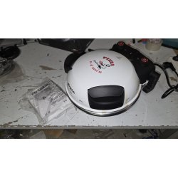 Ariete 918 Pekač za Picu 1200W 400°C Pizza da Gennaro – Outlet