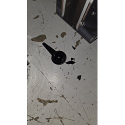 Bodum Caffettiera French Press 1L Crni – Prsao Poklopac, Bokal i Filter Ispravni
