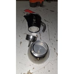 Bialetti Moka Induction 6 šoljica 280 ml outlet