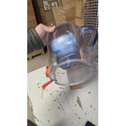 BRITA Marella Filter Bokal 2.4L Graphite – Korišćen, 1x MAXTRA PRO Filter nov