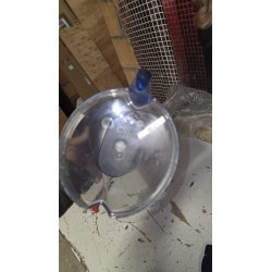 BRITA Marella Filter Bokal 2.4L Graphite – Korišćen, 1x MAXTRA PRO Filter nov