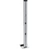 Xavax 110235 Stalak za Bežični Usisivač 128cm – Aluminijum, Dyson/Bosch/AEG, Bez Bušenja