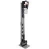 Xavax 110235 Stalak za Bežični Usisivač 128cm – Aluminijum, Dyson/Bosch/AEG, Bez Bušenja