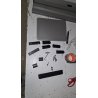 Xavax 110235 Stalak za Bežični Usisivač 128cm – Aluminijum, Dyson/Bosch/AEG, Bez Bušenja