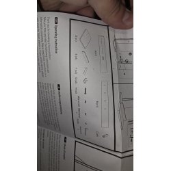 Xavax 110235 Stalak za Bežični Usisivač 128cm – Aluminijum, Dyson/Bosch/AEG, Bez Bušenja