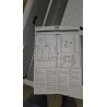 Xavax 110235 Stalak za Bežični Usisivač 128cm – Aluminijum, Dyson/Bosch/AEG, Bez Bušenja