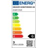 Konstsmide 2164-010 LED Silueta Zvezda | Božićna Dekoracija