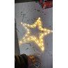Konstsmide 2164-010 LED Silueta Zvezda | Božićna Dekoracija