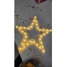 Konstsmide 2164-010 LED Silueta Zvezda | Božićna Dekoracija