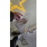 Konstsmide 2164-010 LED Silueta Zvezda | Božićna Dekoracija