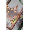 Konstsmide 2164-010 LED Silueta Zvezda | Božićna Dekoracija