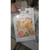 HOME DECO FACTORY Saveur et Dégustation Stakleni Dispenser 8L sa Slavinom – Retro, Metalni Poklopac