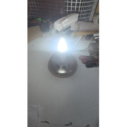 Trio Prinz II Stona Lampa na Dodir | Mat Nikl