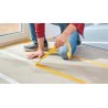 tesa Extra Strong dvostrana traka za podne obloge 10 m x 50 mm u rolni