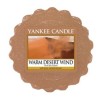 Yankee Candle Warm Desert Wind mirisni vosak tart od 22 grama u obliku cvetnog kolačića za aroma lampe