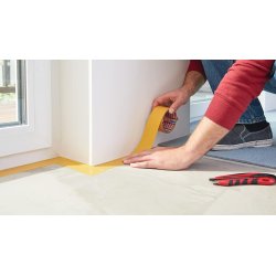 tesa Extra Strong dvostrana traka za podne obloge 10 m x 50 mm u rolni
