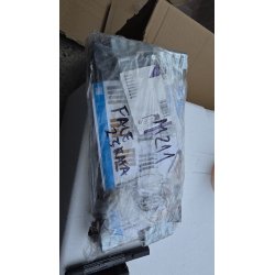 Set od 4 metalne nogice za krevet IMEX El Zorro visine 27 cm sa stegama
