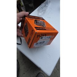 Originalni Black and Decker punjač struje 1Ah za litijum-jonske baterije od 14.4V i 18V
