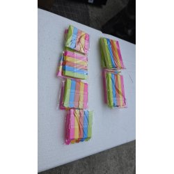 Set od 60 šarenih AiQInu plastičnih štipaljki za hermetičko zatvaranje kesa u dve veličine