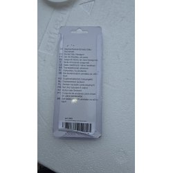 BGS 2433 set od 11 colovnih nasadnih ključeva gedora na metalnoj šini sa prihvatom 1/4 inča