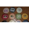 Yankee Candle Misty Mountains mirisni vosak tart od 22 g sa svežim mirisom bora, mente i lavande