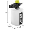 Originalna Ryobi RAC748 boca za nanošenje deterdženta zapremine 750ml za ONE+ 18V perač