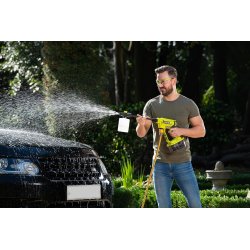 Originalna Ryobi RAC748 boca za nanošenje deterdženta zapremine 750ml za ONE+ 18V perač