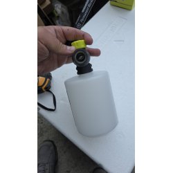 Bela Ryobi RAC748 boca za deterdžent od 750 ml za EZClean akumulatorske perače