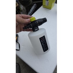 Bela Ryobi RAC748 boca za deterdžent od 750 ml za EZClean akumulatorske perače