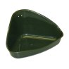 Kerbl plastični ugaoni toalet posuda za hrčke i sitne glodare dimenzija 16x11x8 cm