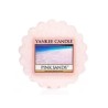 Yankee Candle Pink Sands mirisni vosak tart od 22 grama u obliku cvetnog kolačića za aroma lampe