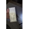 Beli Yamazaki MIST držač za četkice za zube sa šest pregrada i prostorom za pastu