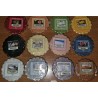 Yankee Candle Pink Sands mirisni vosak tart od 22 g sa mirisom citrusa, vanile i cvetnih nota