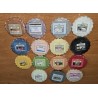 Yankee Candle Pink Sands mirisni vosak tart od 22 g sa mirisom citrusa, vanile i cvetnih nota