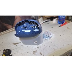 Rubson AERO 360° sivo-plavi apsorber vlage sa jednim neutralnim refillom od 450 g